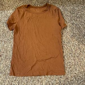 Ribbed, Target T-shirt. Rarely worn.